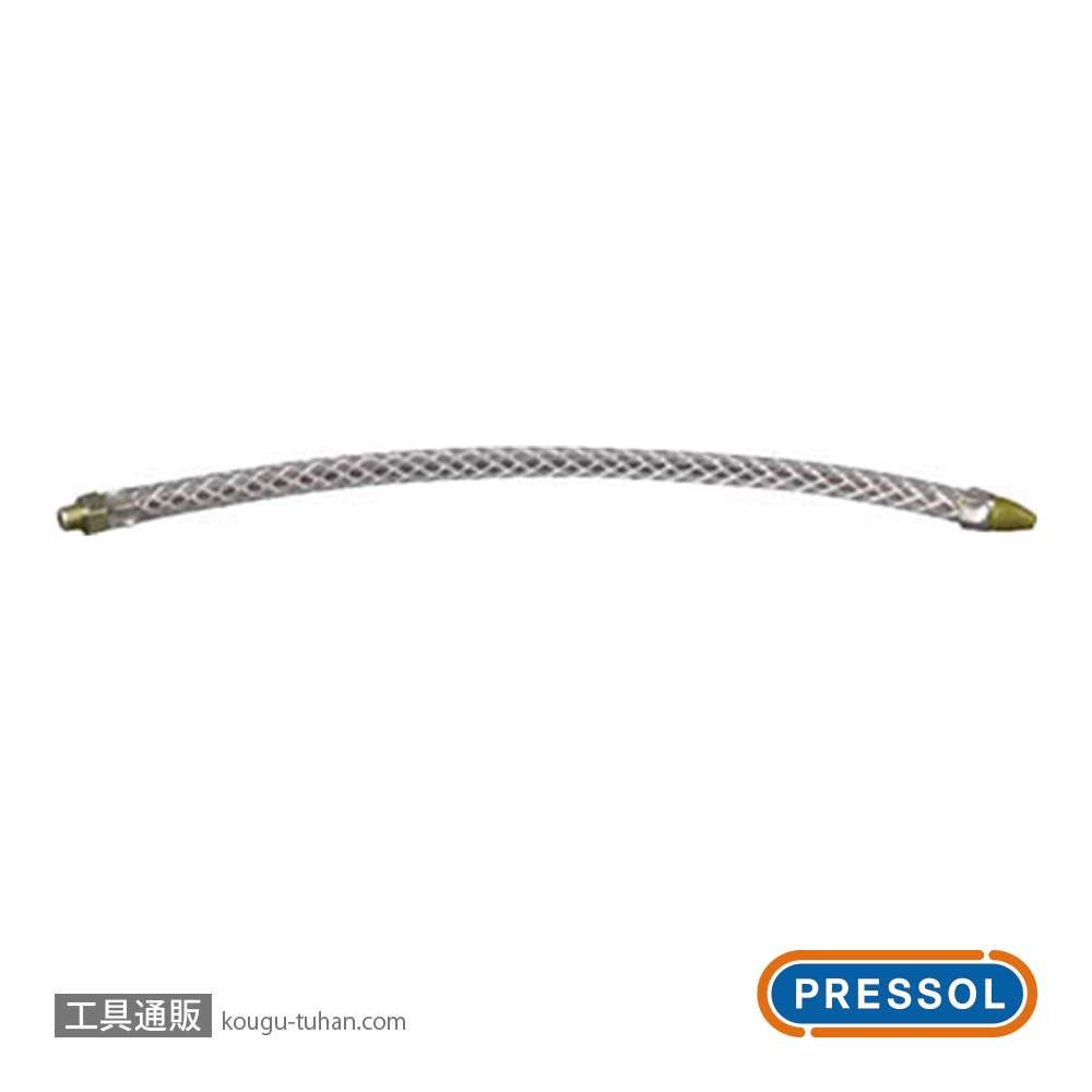 プレッソル 01130 オイラー用フレックスノズル (#SG412F-1)の画像