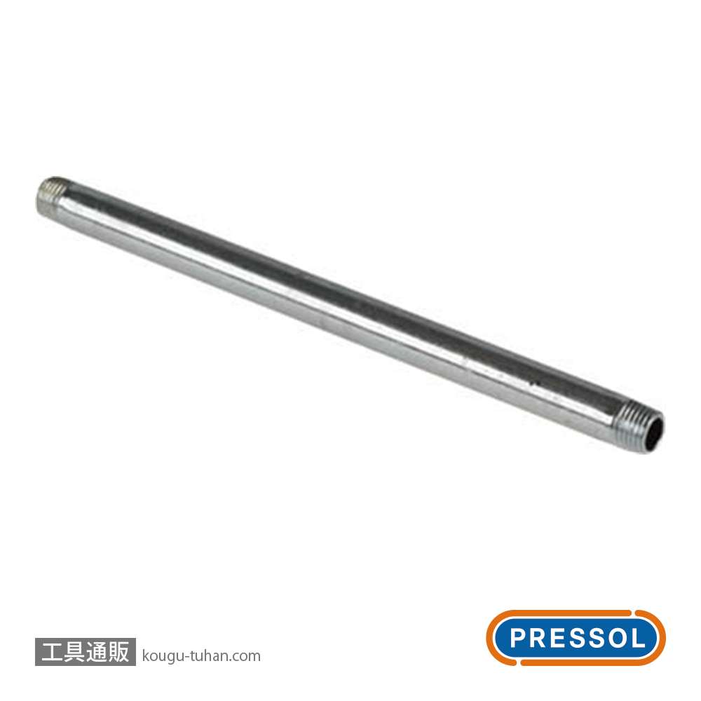 プレッソル 12435 ストレートノズル 150MM M10X1の画像