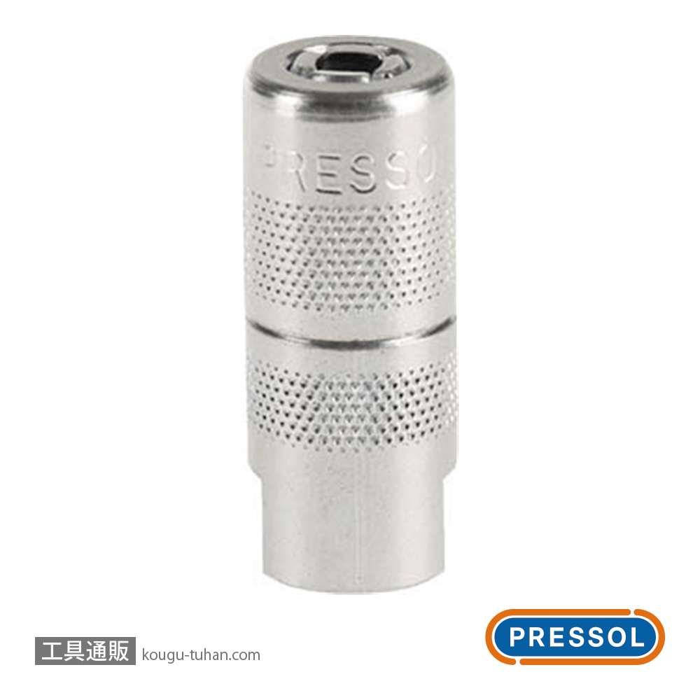 プレッソル 12631 油圧カプラー M10X1メス(12655用)の画像