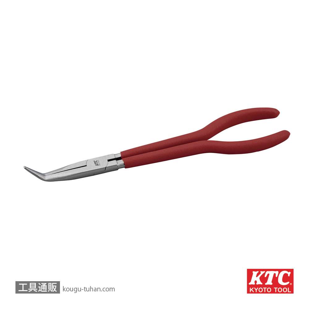 KTC PS6-304A アングルロングノーズペンチ ロングタイプの画像