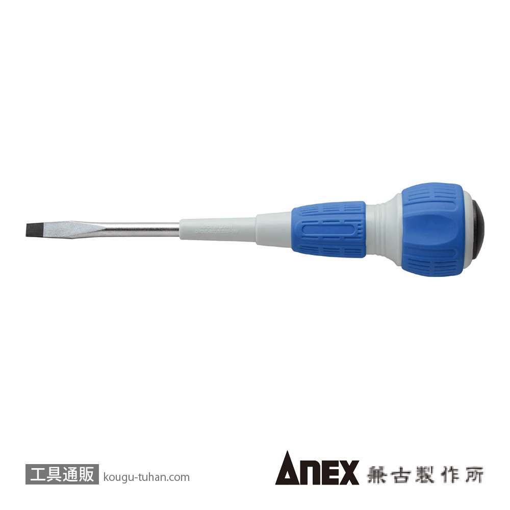 ANEX NO.7760 叩ける電工ドライバー -6X100の画像