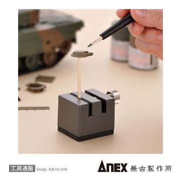 ANEX APV-35 ミニバイス35の画像