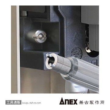ANEX AEM-1 電気メーター用絶縁ドライバーの画像