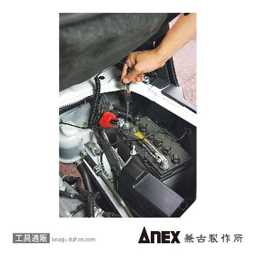 ANEX NO.2135-A ブザー & LED オートテスターの画像