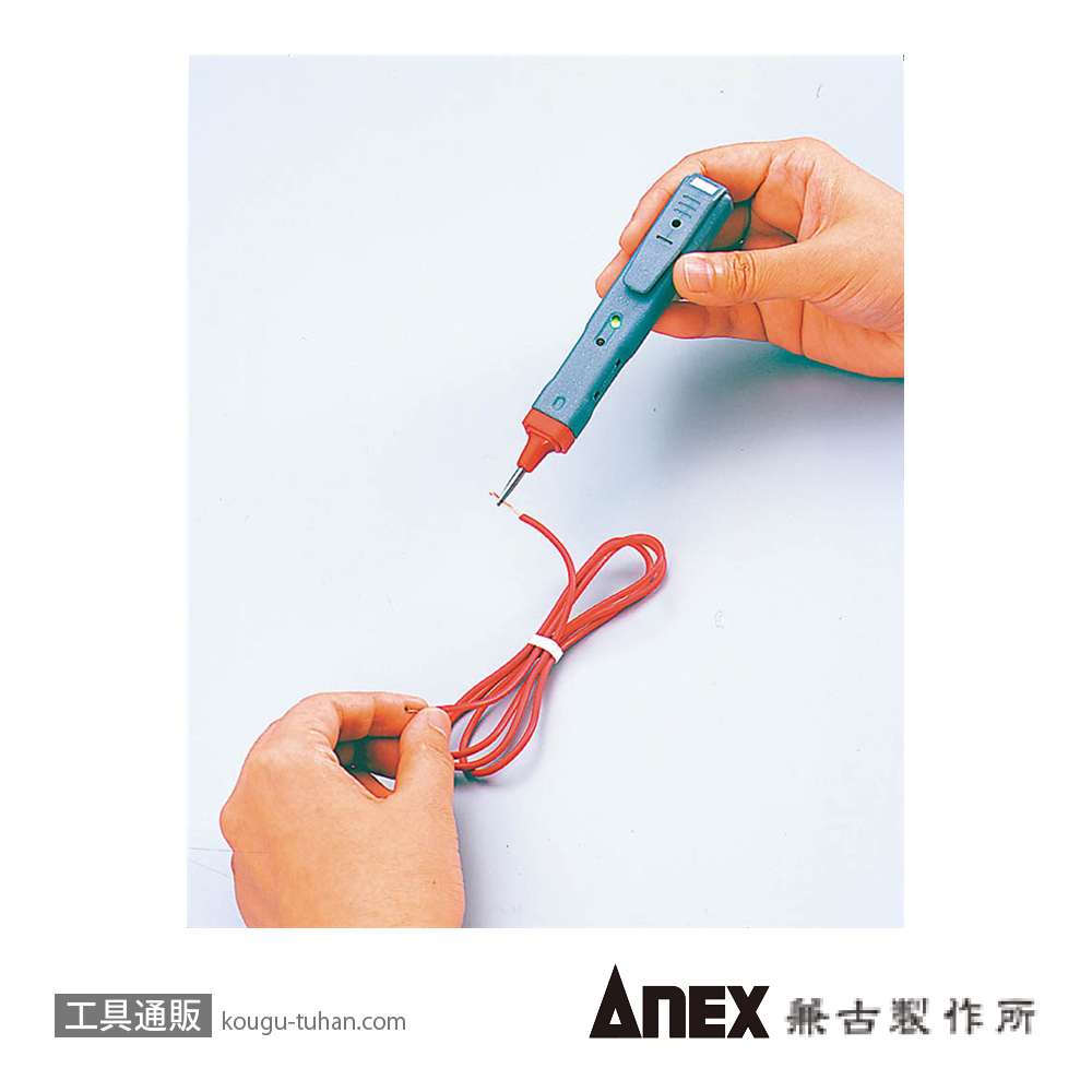 ANEX NO.2145-L AC/DC電圧チェッカーの画像