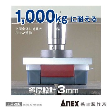 ANEX ATC-RK タフケースの画像