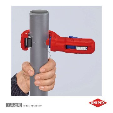 KNIPEX 9023-02BK パイプカッター DPT50の画像