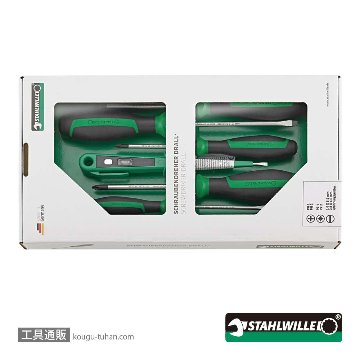 4698 ドライバー7本セット