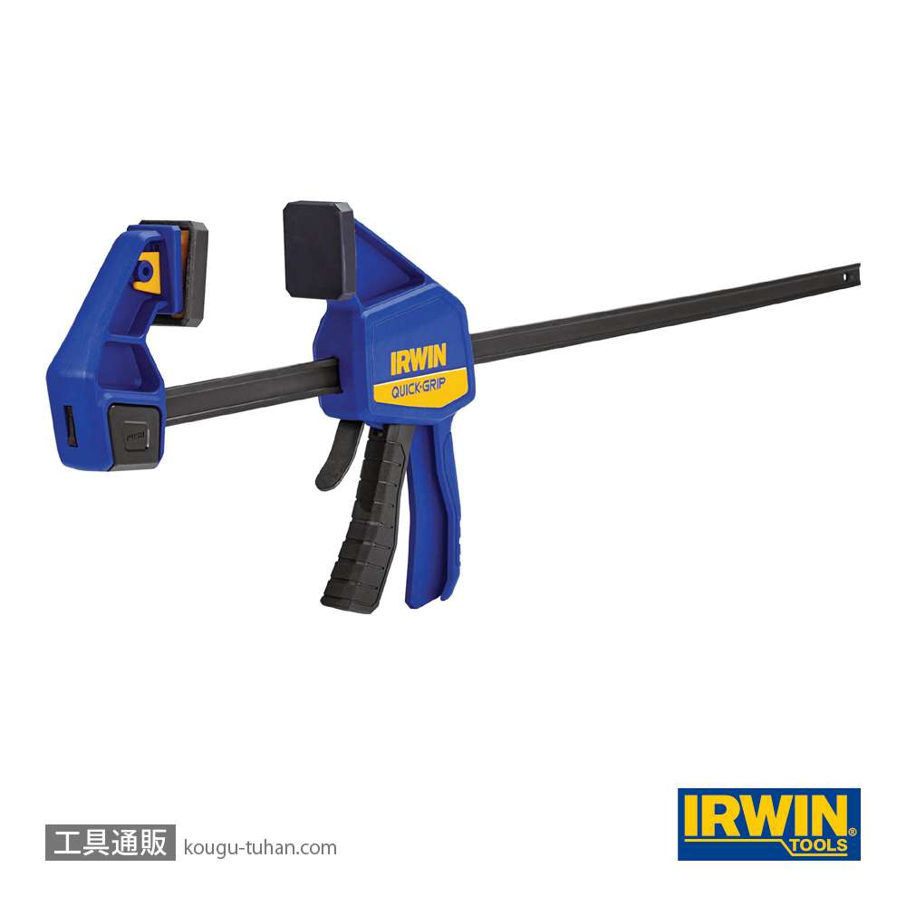 アーウィン 1964720 クイックグリップMDワンハンドバークランプ600mmの画像