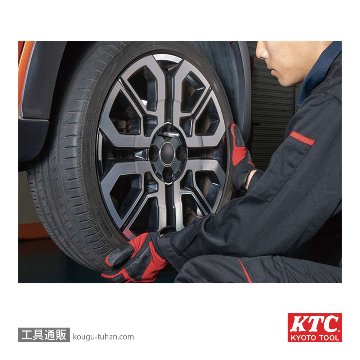 KTC AH4-12125 クイックホイールガイドピン M12の画像