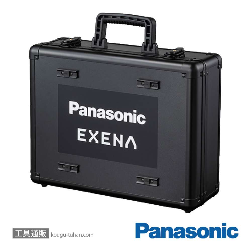 パナソニック EZ9HX502 圧着アタッチメント(アルミケース付)の画像