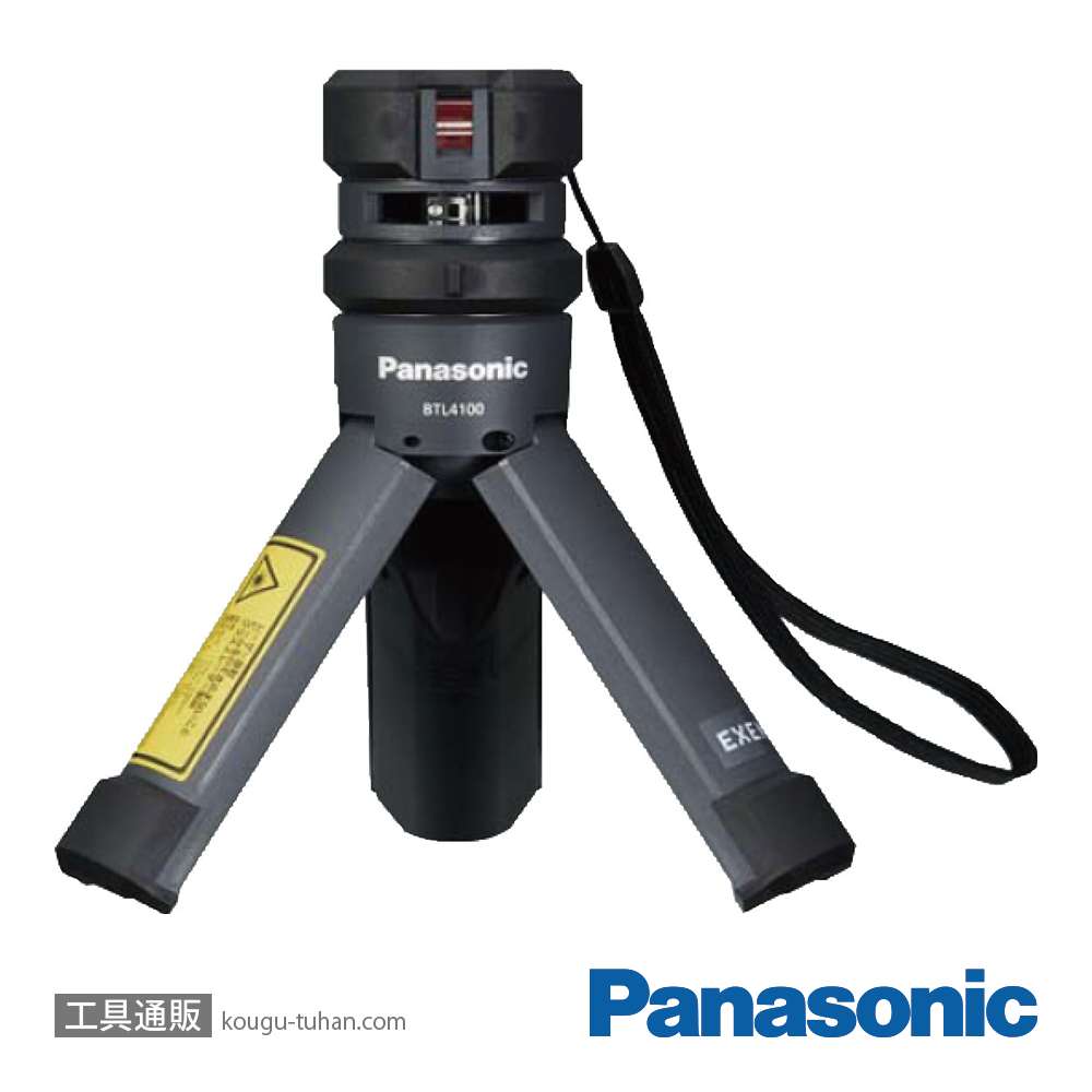 パナソニック BTL4100 墨出し名人ケータイGL/壁十文字の画像