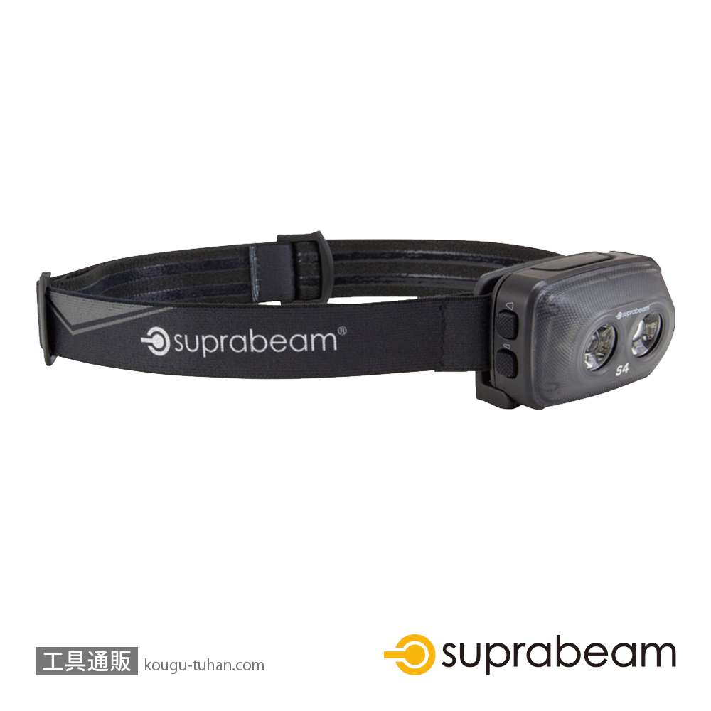SUPRABEAM 604.5011 S4R 充電式LEDヘッドライト(604.5005)の画像
