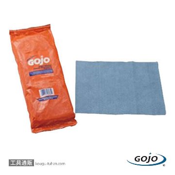 GOJO 6285 ハンドクリーナータオル ピロータイプ(60枚入)の画像
