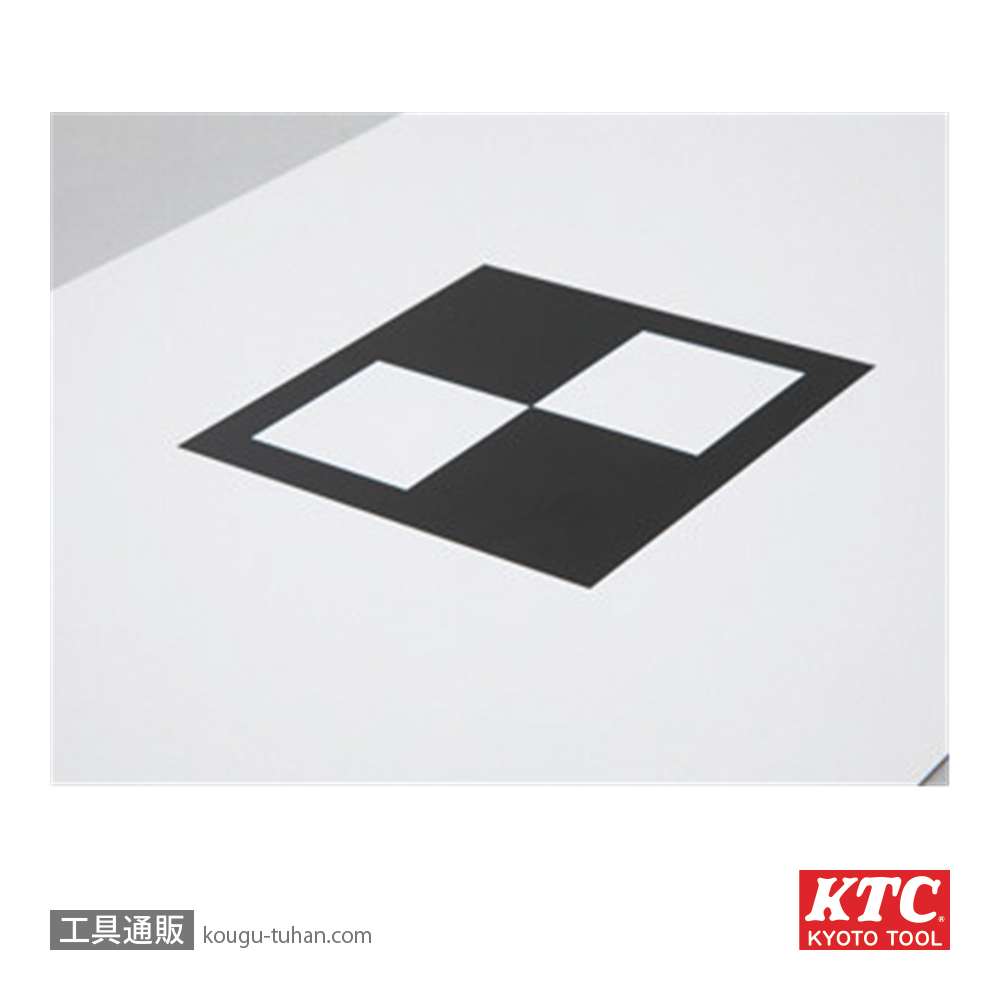 KTC ATT120 マグネットターゲットシートセットの画像