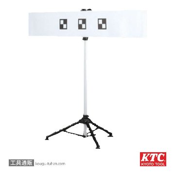KTC ATT120 マグネットターゲットシートセットの画像