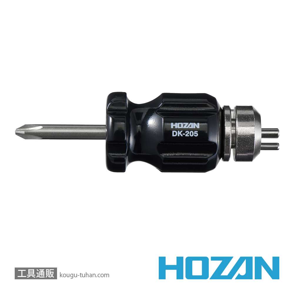 HOZAN DK-205 合格のの字曲げツールの画像