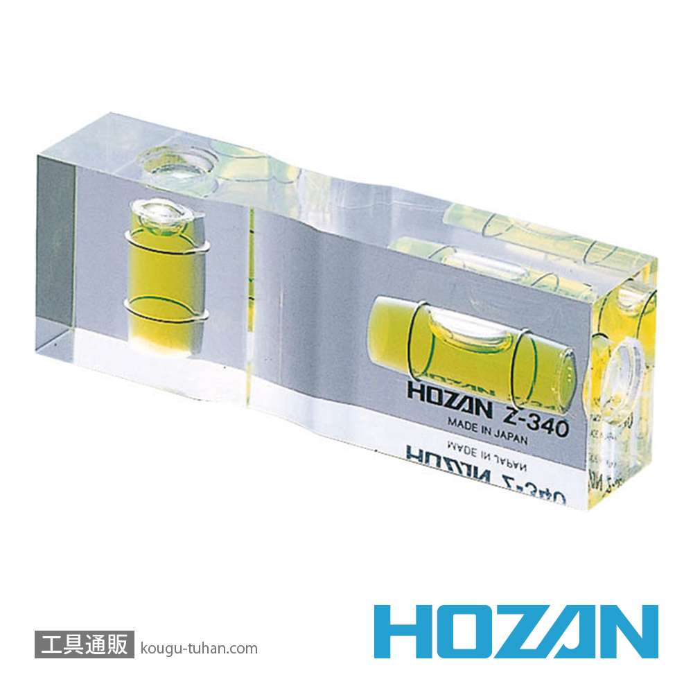 HOZAN Z-340 水平器の画像