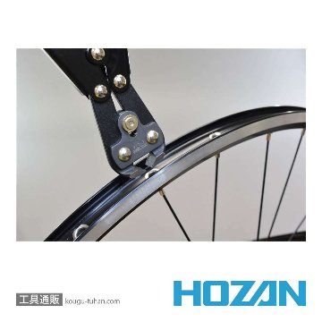 HOZAN C-216 スポーク切りの画像