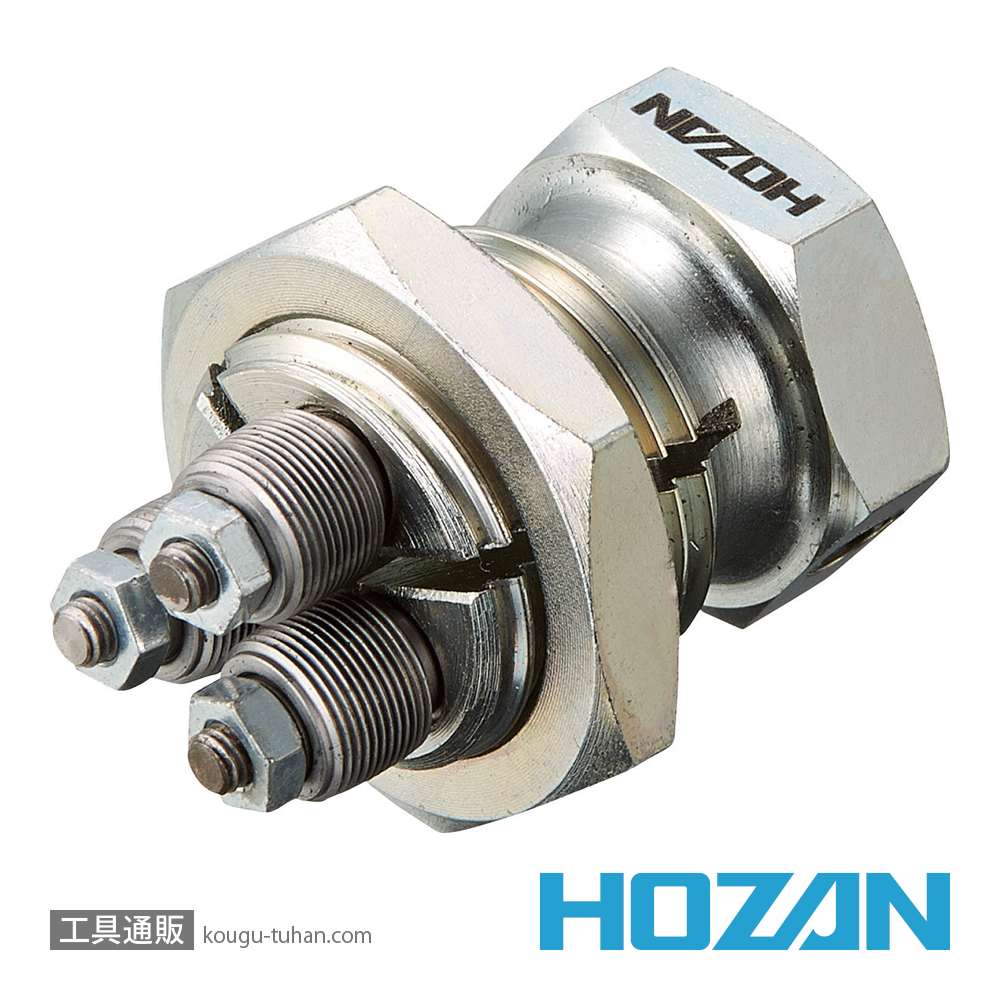 HOZAN C-707-14 ダイスヘッド(#14)の画像