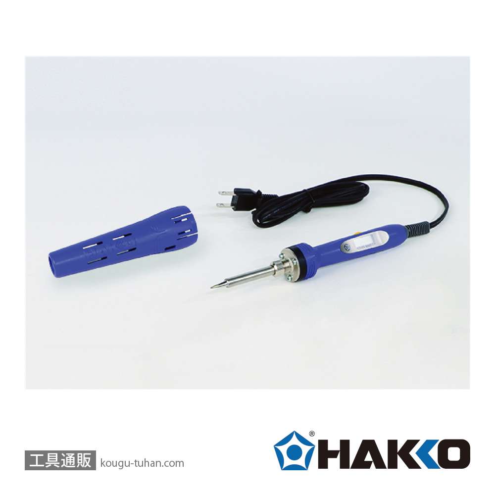 白光 FX600D-813 <はんだこて 平型プラグ>の画像