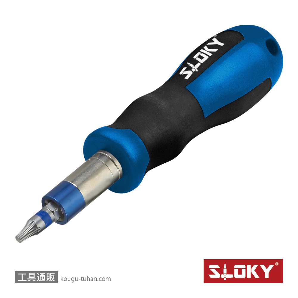 SLOKY TOK-06-09IP トルクドライバーセット 1.4Nm 09IPの画像