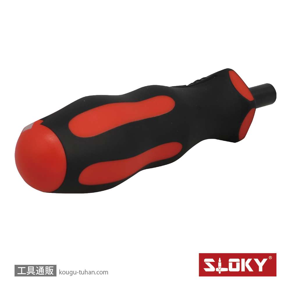 SLOKY S124TK-00225-00 電動ドライバー(赤&黒)の画像