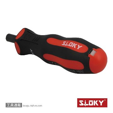 SLOKY S124TK-00225-00 電動ドライバー(赤&黒)の画像