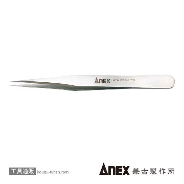 NO.200 高精度ステンレスピンセット強力型120MM