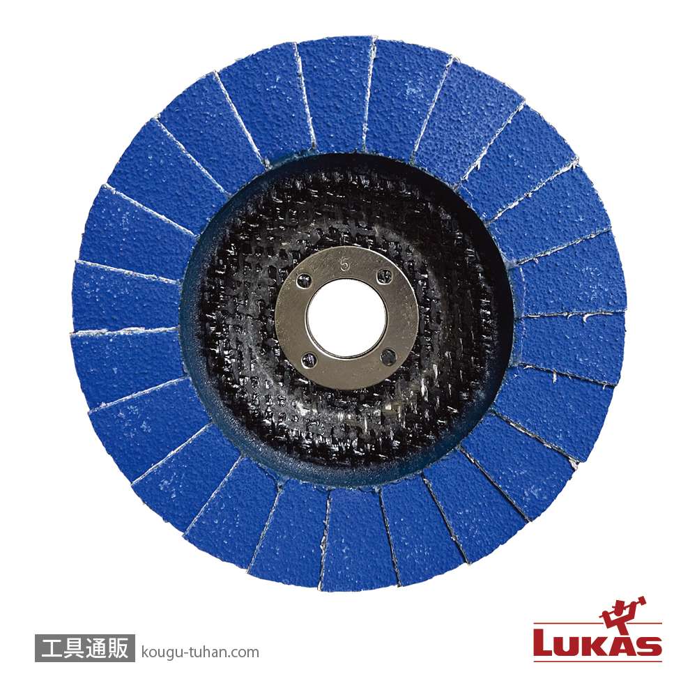 LUKAS A67441000401445 V2P 100 ZP40 INOX FLディスク【10点セット】の画像
