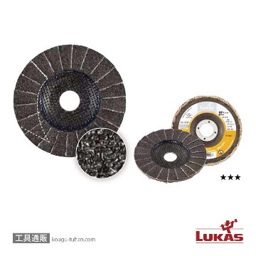 LUKAS A67441000401434 V2P 100 SIC40 FLディスク【10点セット】の画像