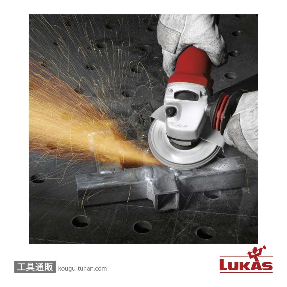 LUKAS A27441780401465 V2P 178 ZK #40【10点セット】の画像