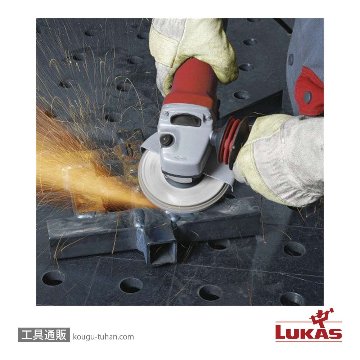 LUKAS A27181250361406 SLTR 125 ZK #36【10点セット】の画像