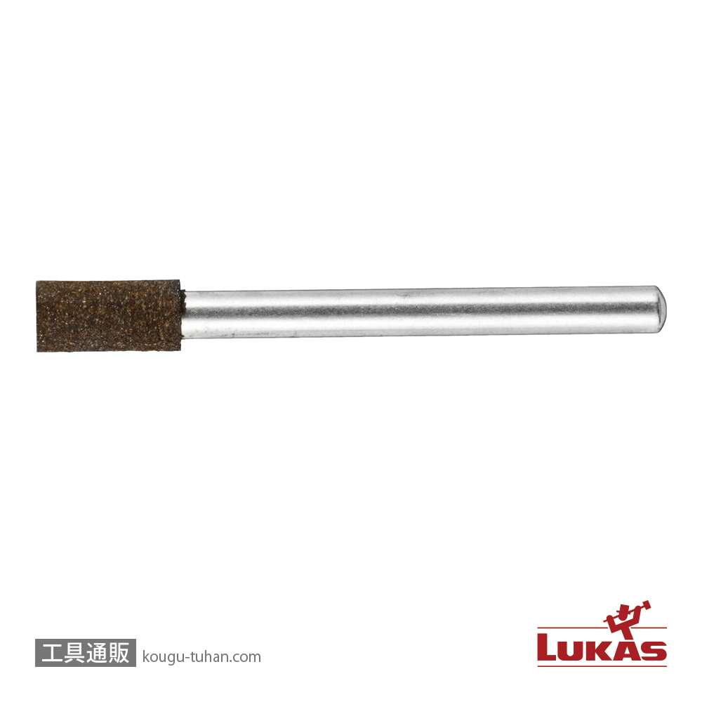 LUKAS A2600008103 #100・8x10/3 軸付ゴム砥石の画像