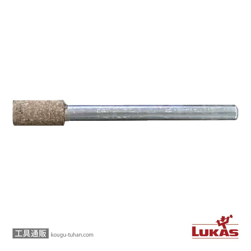 LUKAS A2610006103220 #220・6x10/3 軸付ゴム砥石の画像