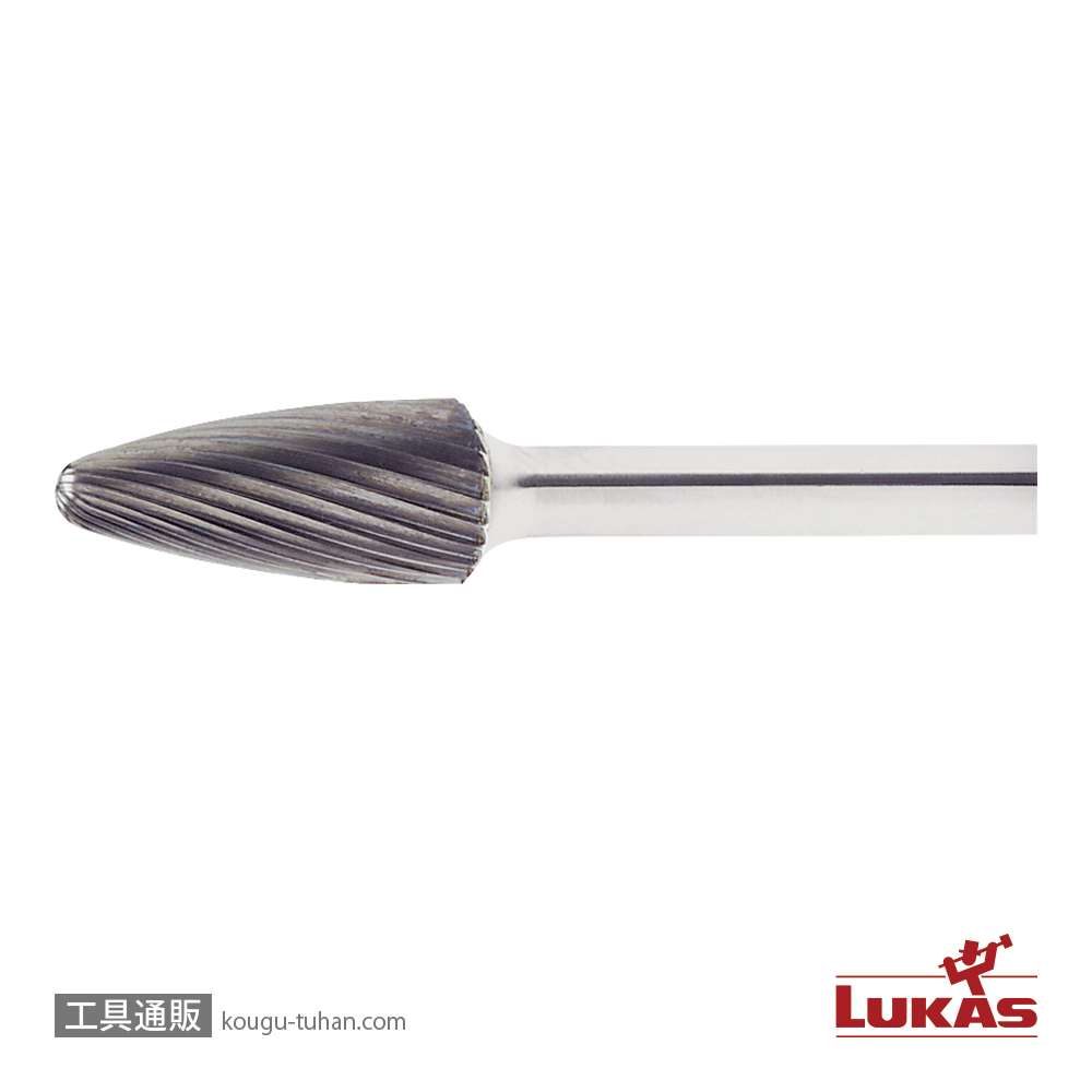 LUKAS A10101230608 12x30x70 超硬バー (スチール用)の画像
