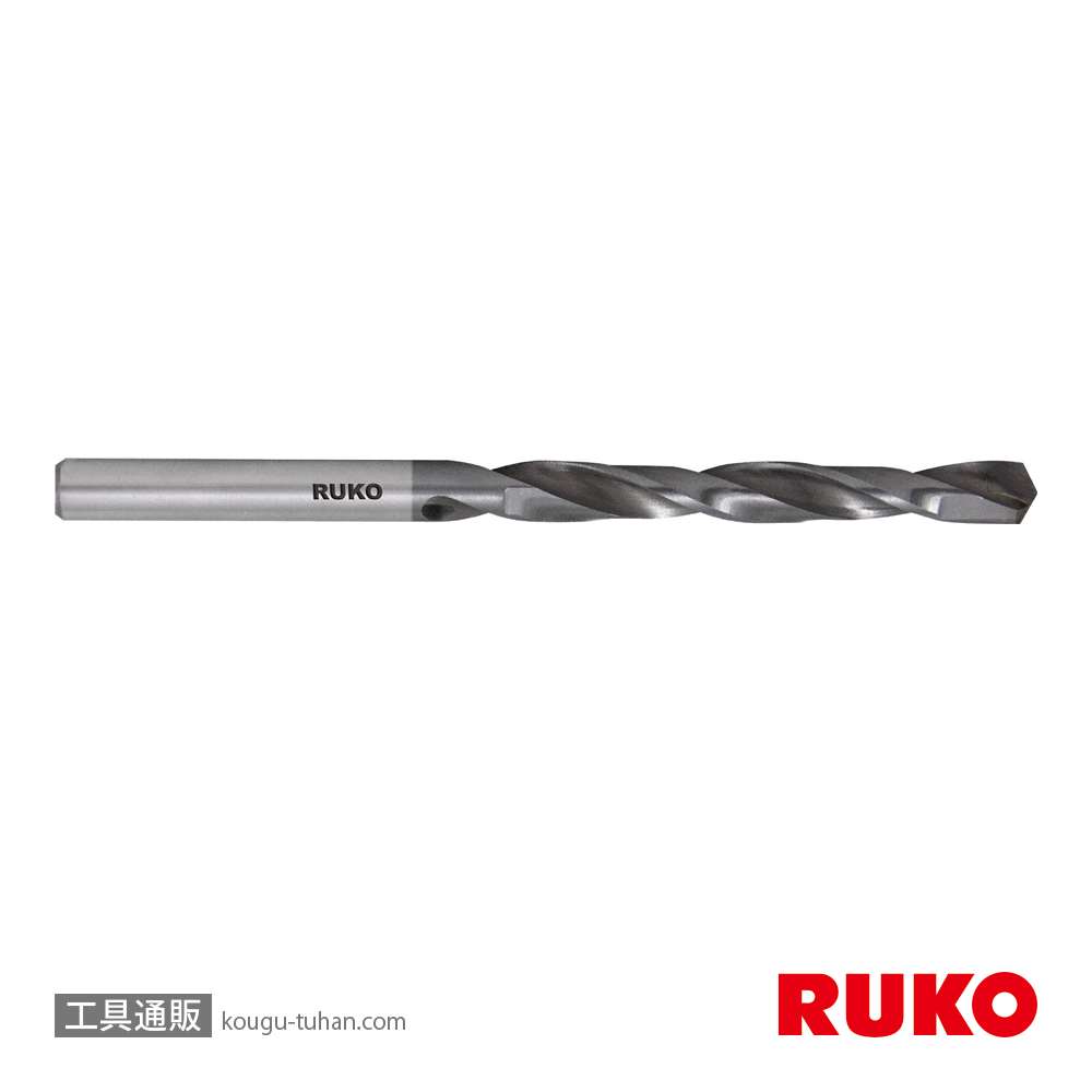 RUKO 815110C 超硬チップ付HSS-Gドリル テクロナコート 11.0の画像