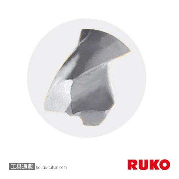 RUKO 101108 スポットドリル 8.0X80の画像