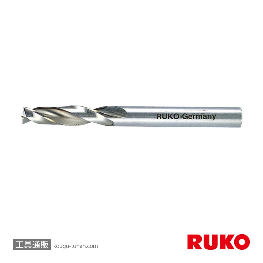 RUKO 101114 スポットドリル 10.0X88の画像