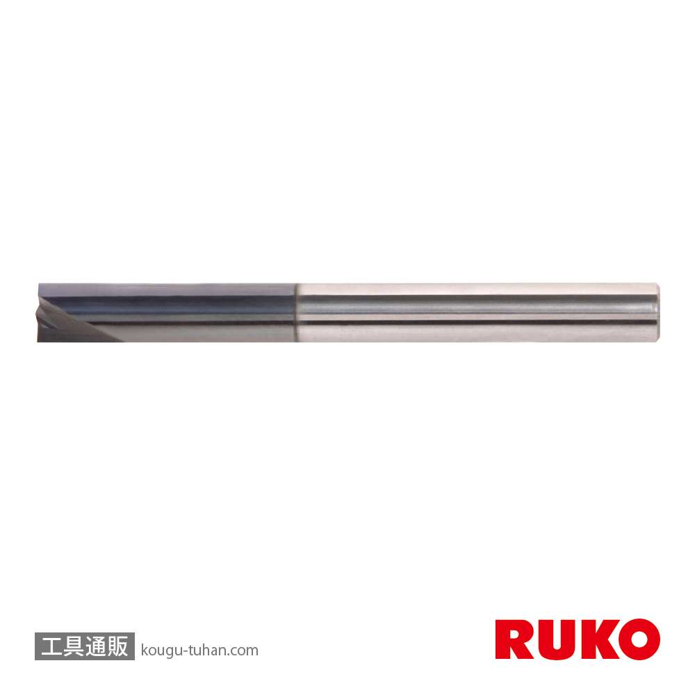 RUKO 101108HM 超硬スポットドリル 8.0X80の画像