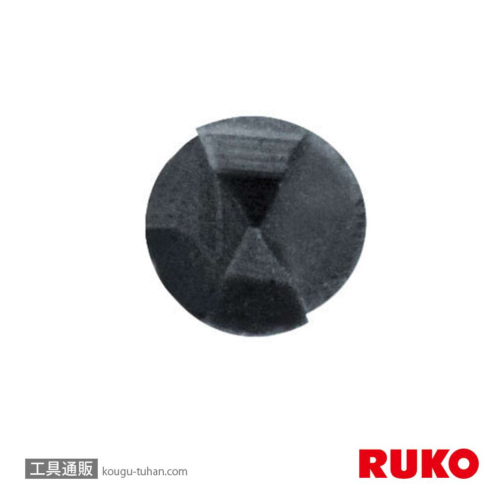 RUKO 101108HM 超硬スポットドリル 8.0X80の画像