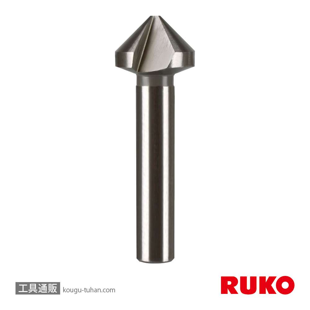 RUKO 102107TX TERRAX カウンターシンク 90°6.3の画像