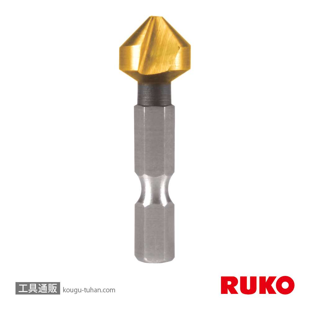RUKO 102315T カウンターシンク 10.4X90° TINの画像