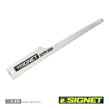 SIGNET 58164 エアソーブレード 102X13X0.64X32山 5Pの画像