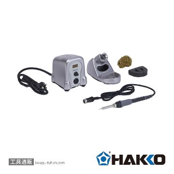 FX888DX-81SV 小型温調式はんだこて(シルバー)
