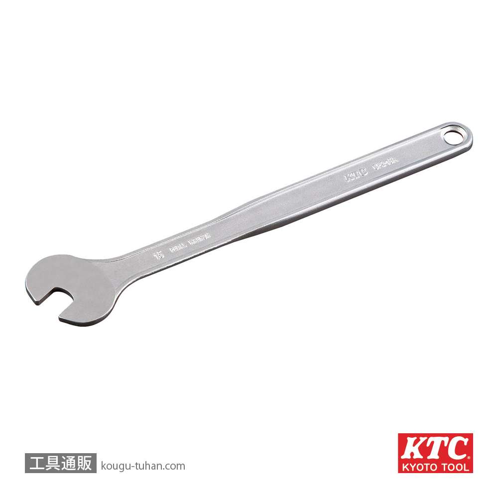 KTC CP2-15A サイクルツール ペダルレンチ (15MMX22.5°)の画像