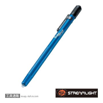 65050 スタイラス ブルーボディ/ホワイトLED