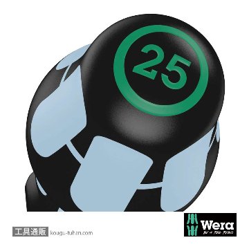Wera 3367 ステンレストルクスドライバー TX10の画像