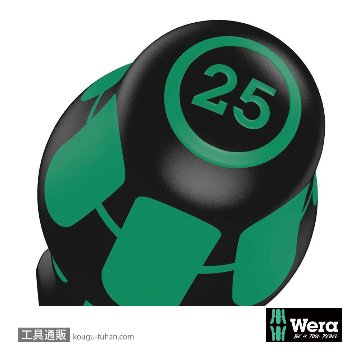 Wera 367 トルクスドライバー TX6の画像