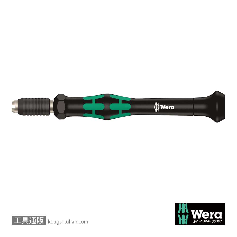 Wera 1013 精密差し替えドライバー(ハーフムーン、ハイオス)の画像